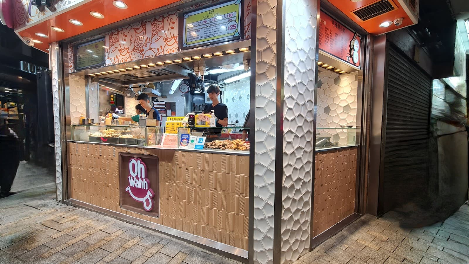 Wah Kee Snacks - Image 1