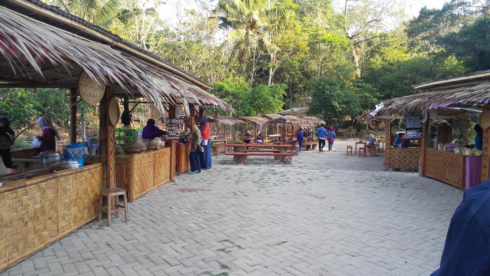 Kaki Langit Traditional Market - Image 1