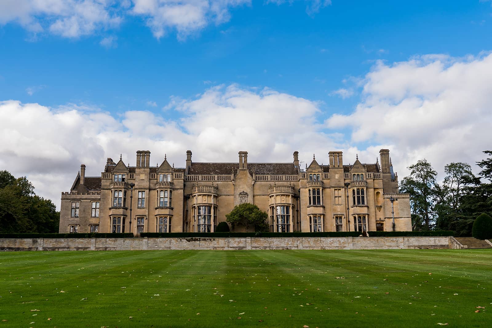 Magnificent Architecture & Gardens