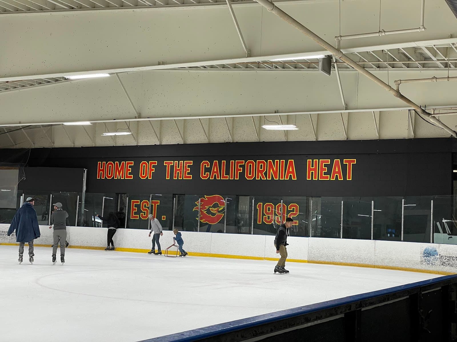 LA Kings Ice at Culver Ice Arena - Image 1