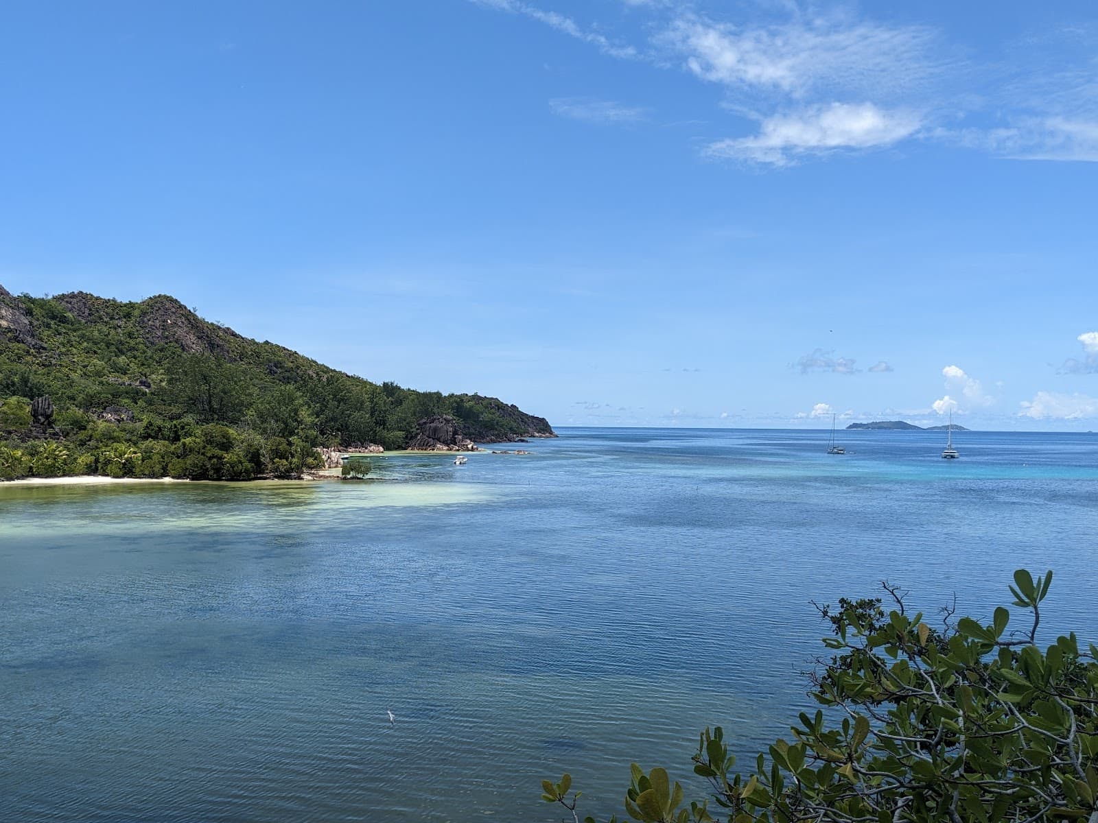 St. Pierre Island & Curieuse Marine National Park Praslin - Image 1