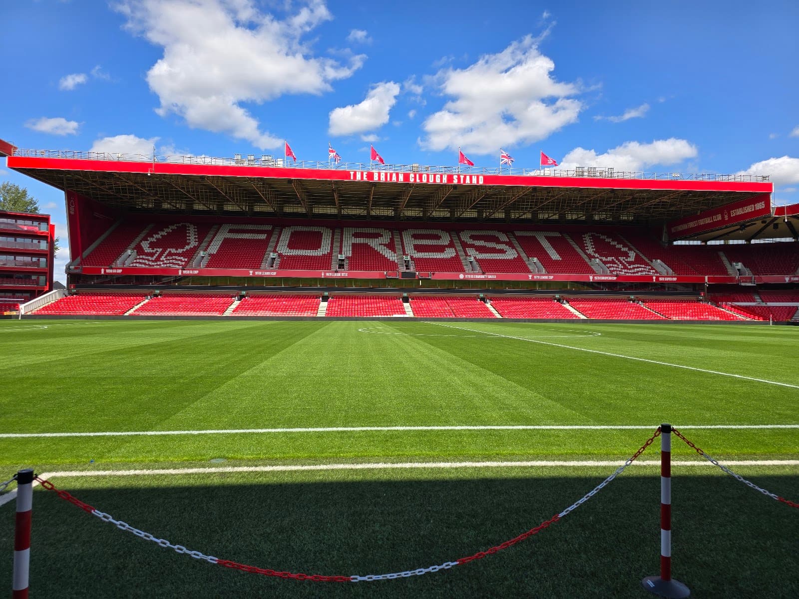 The City Ground Nottingham - Image 1