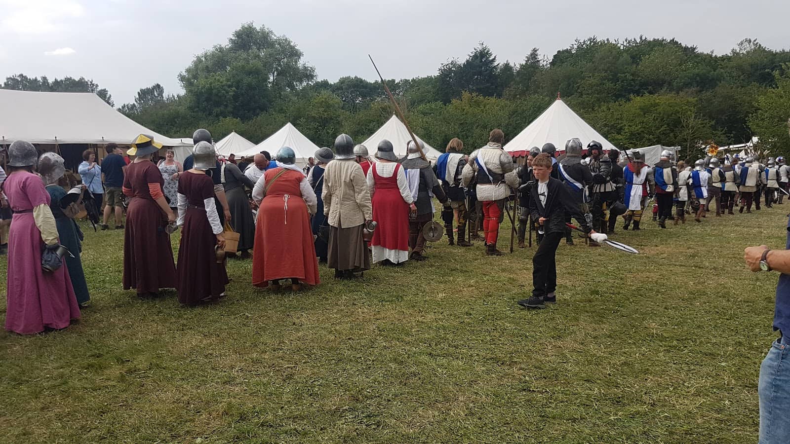 Immersive Atmosphere