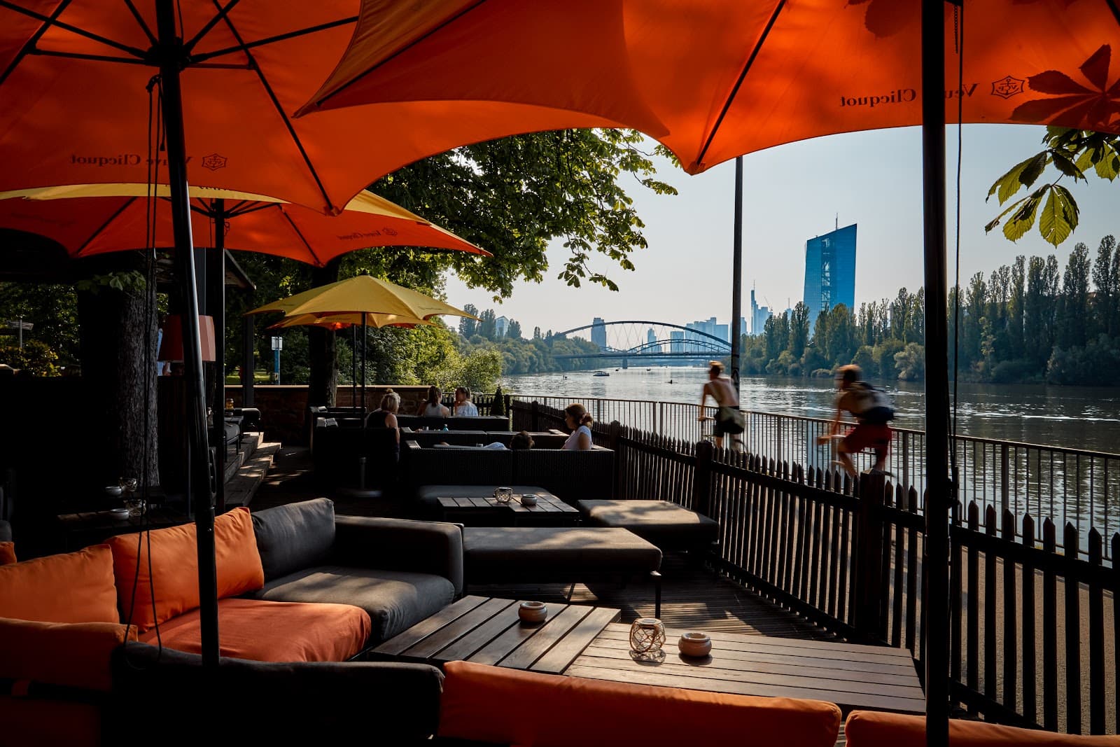 Gerbermühle Park & Goethe Memorial Frankfurt - Image 1