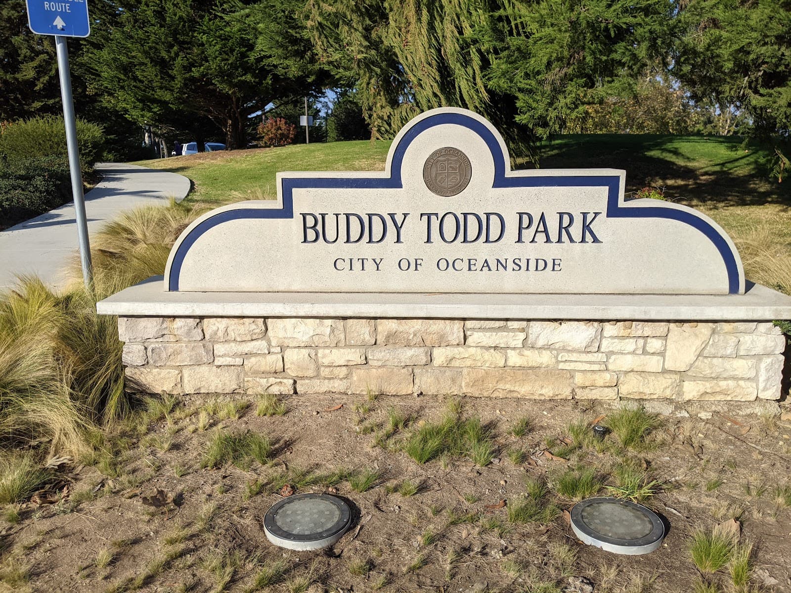Buddy Todd Park - Image 1