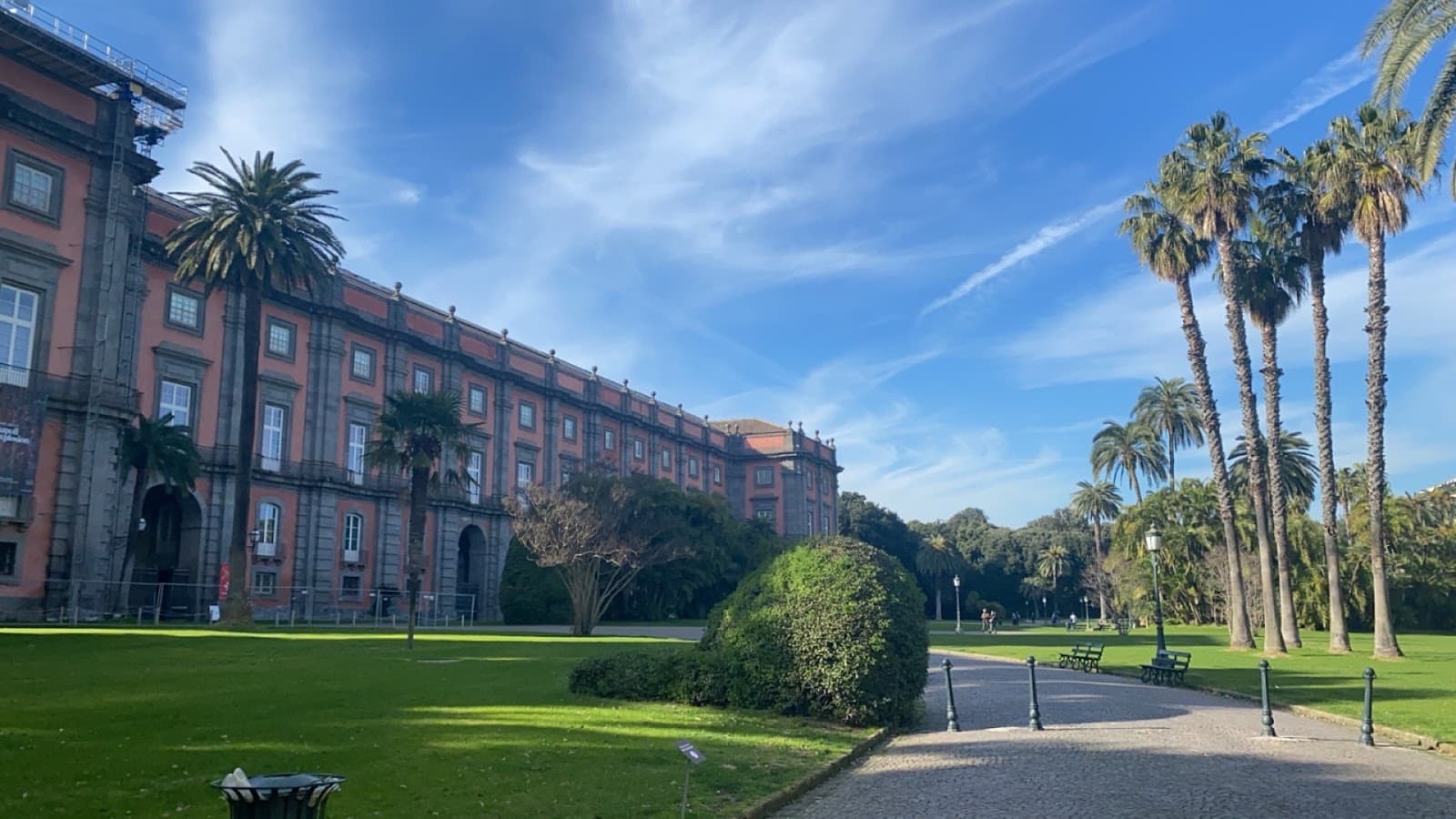 Capodimonte Park (Real Bosco) Naples - Image 1