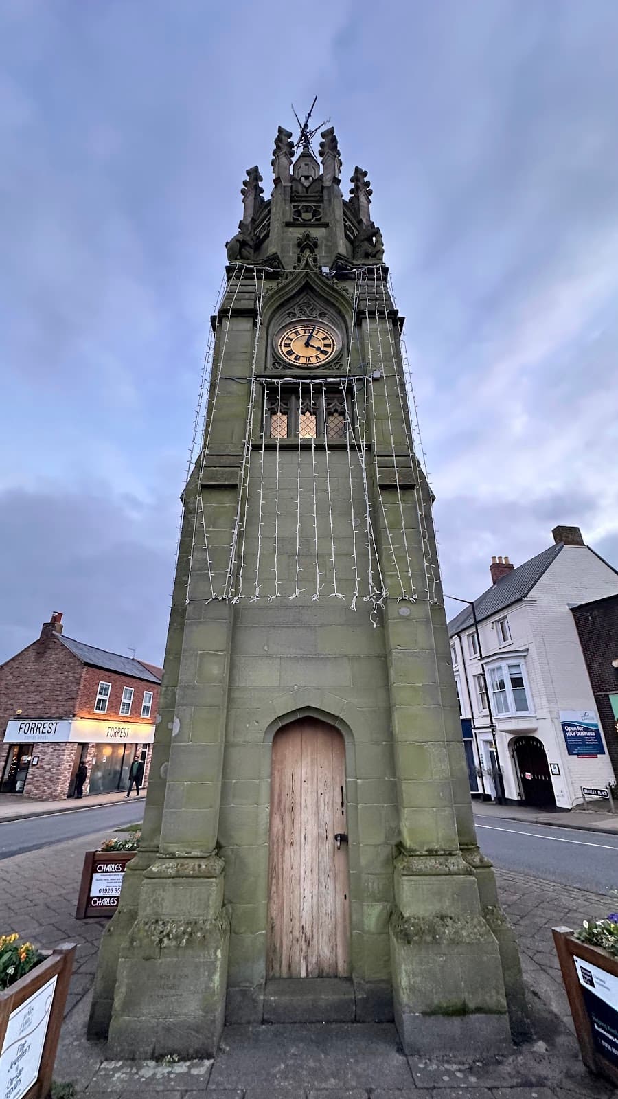 Kenilworth Clock Tower - Image 1