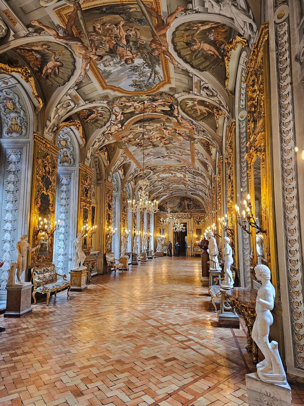 Galleria Doria Pamphilj - Image 1