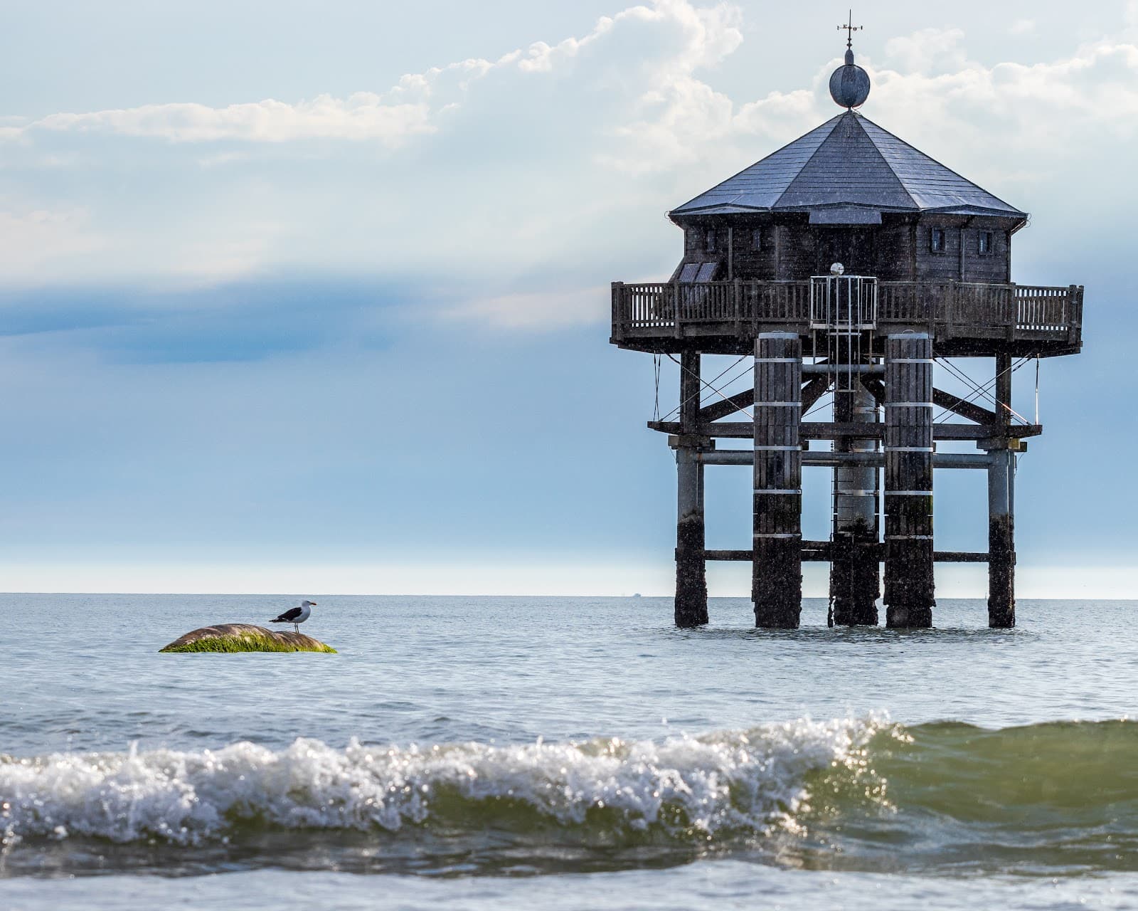 Phare du Bout du Monde Viewpoint - Image 1