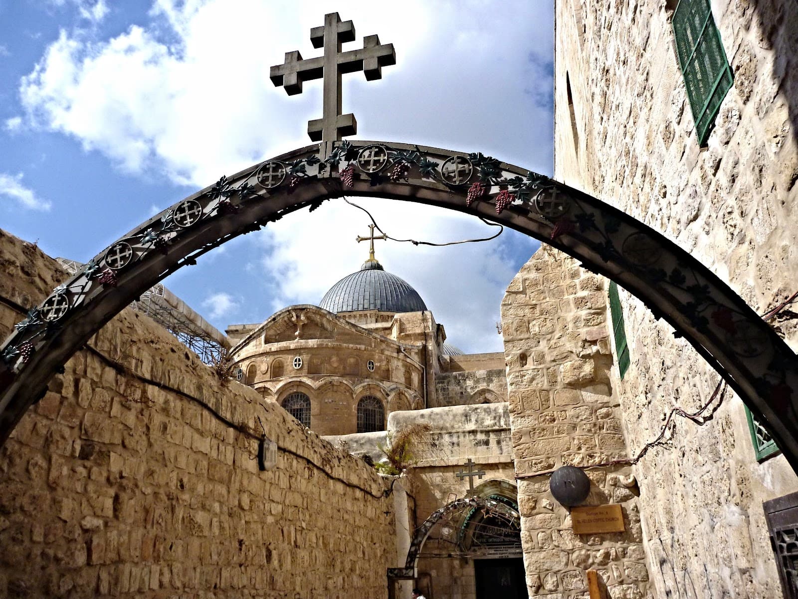 Via Dolorosa - Image 1