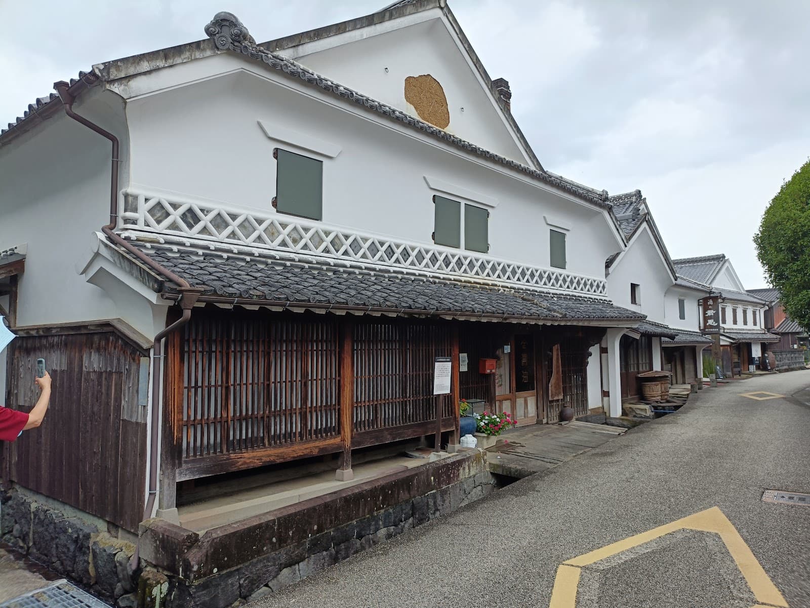 Hizen Hamashuku (Sakagura-dori) - Image 1