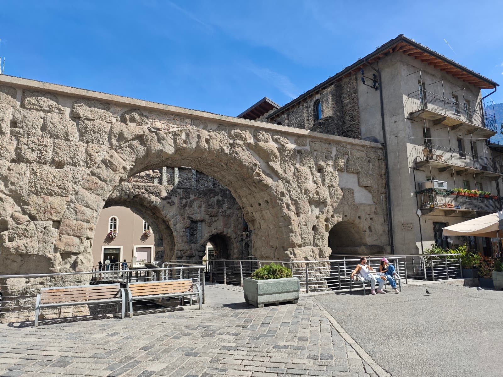 Porta Praetoria - Image 1