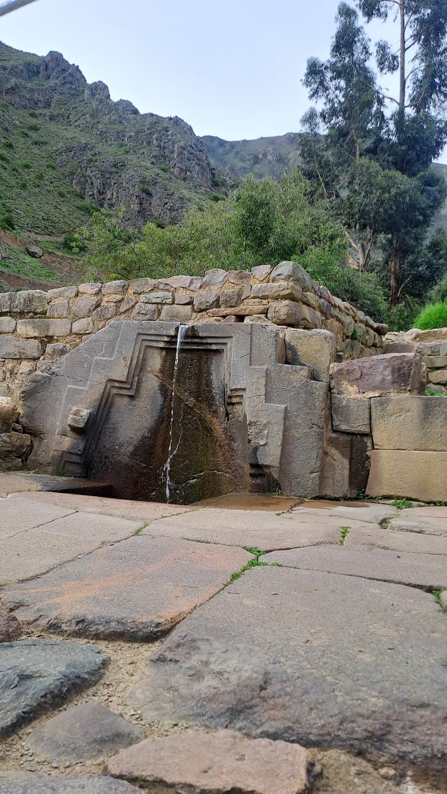 Baños de la Ñusta (Princess Baths) - Image 1
