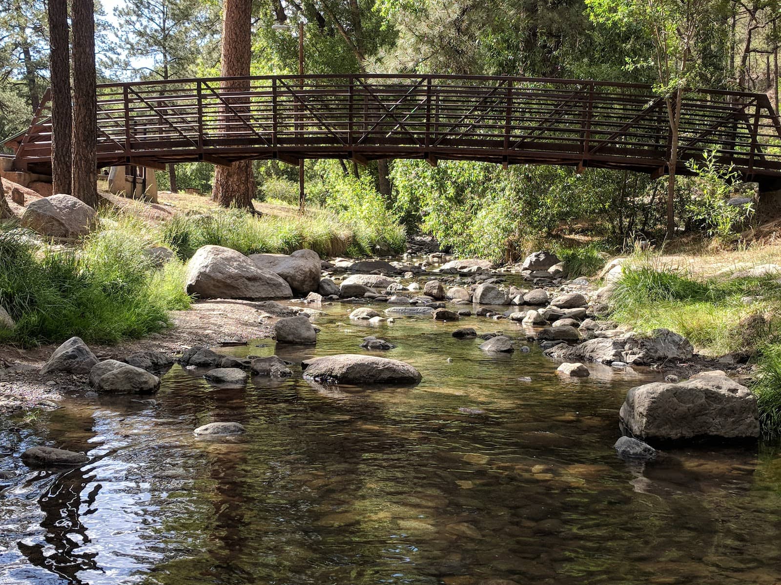Ruidoso River Walk