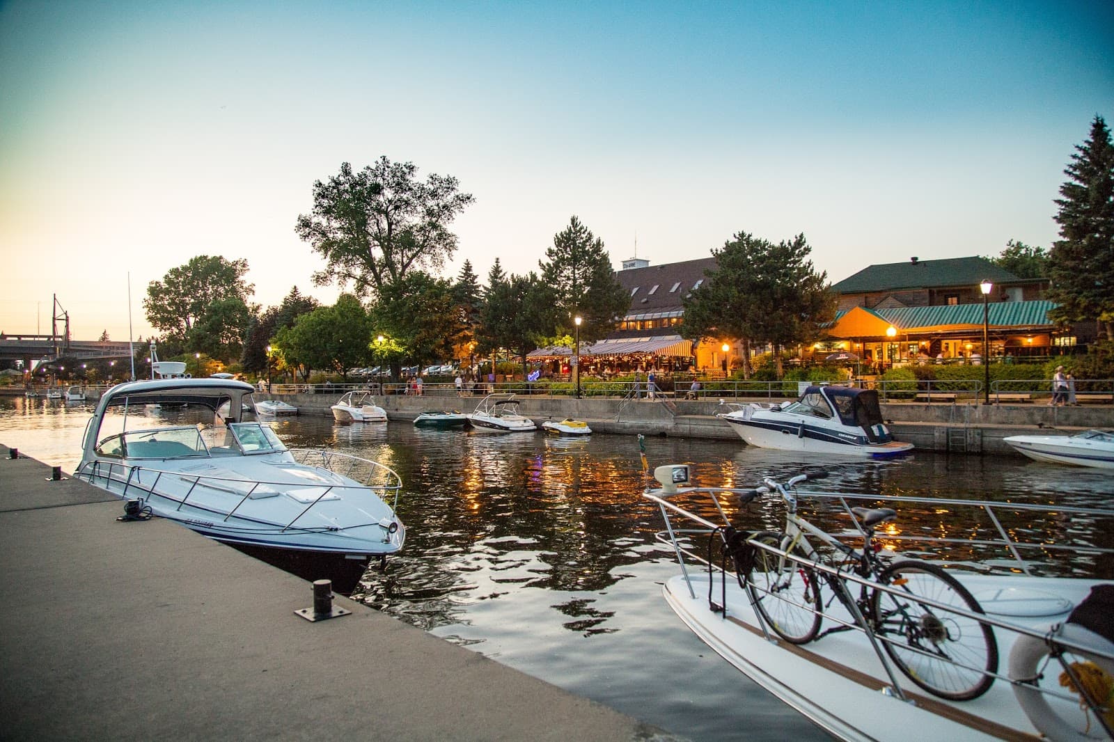 Sainte-Anne-de-Bellevue Canal and Boardwalk - Image 1