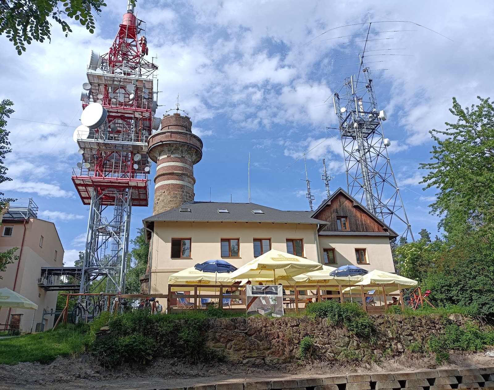 Krkavec Lookout Tower - Image 1