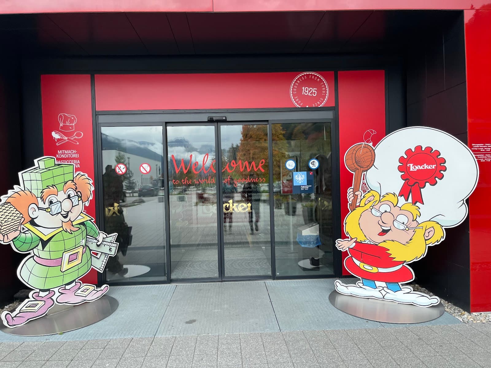 Loacker World Heinfels - Image 1