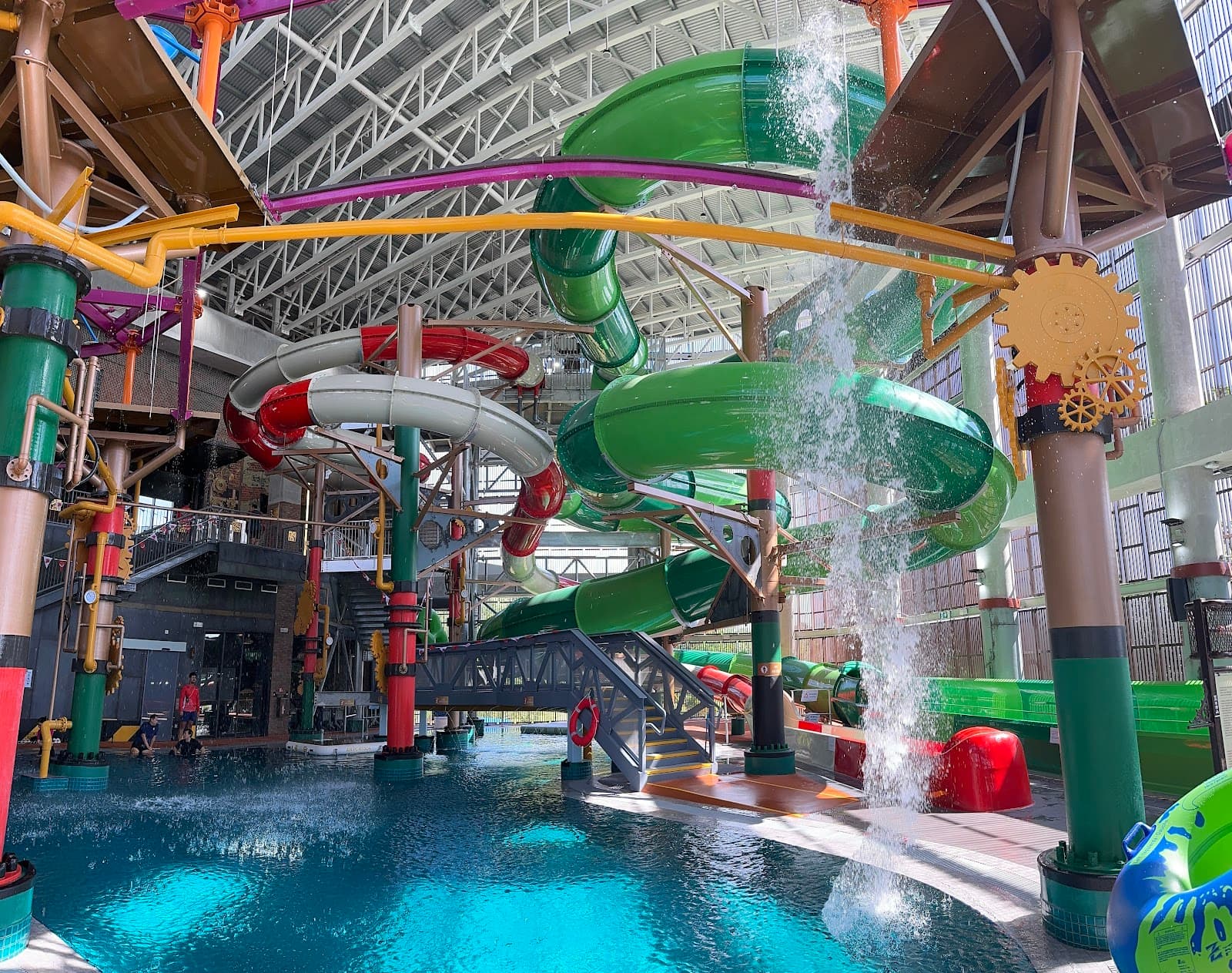 Aqua Adventure by HomeTeamNS - Image 1