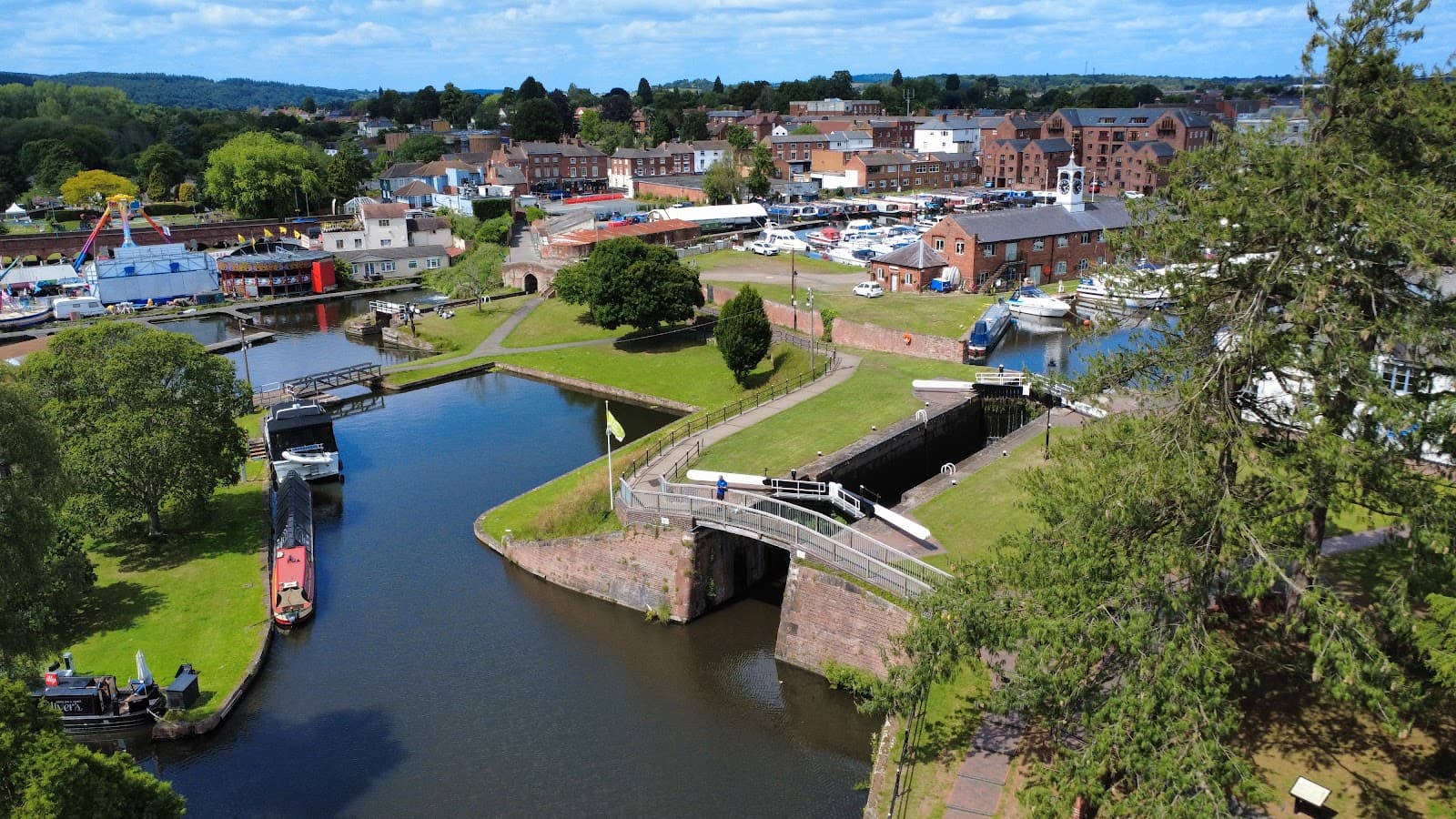 River Severn Riverside Walk - Image 1