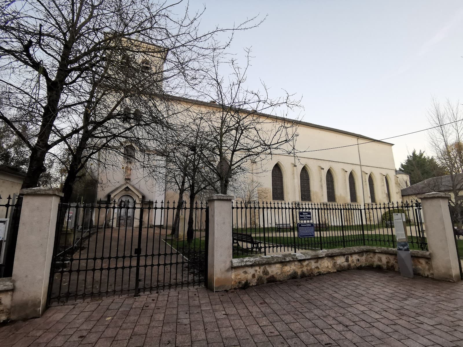 Église Saint-Nicolas de Meaux - Image 1