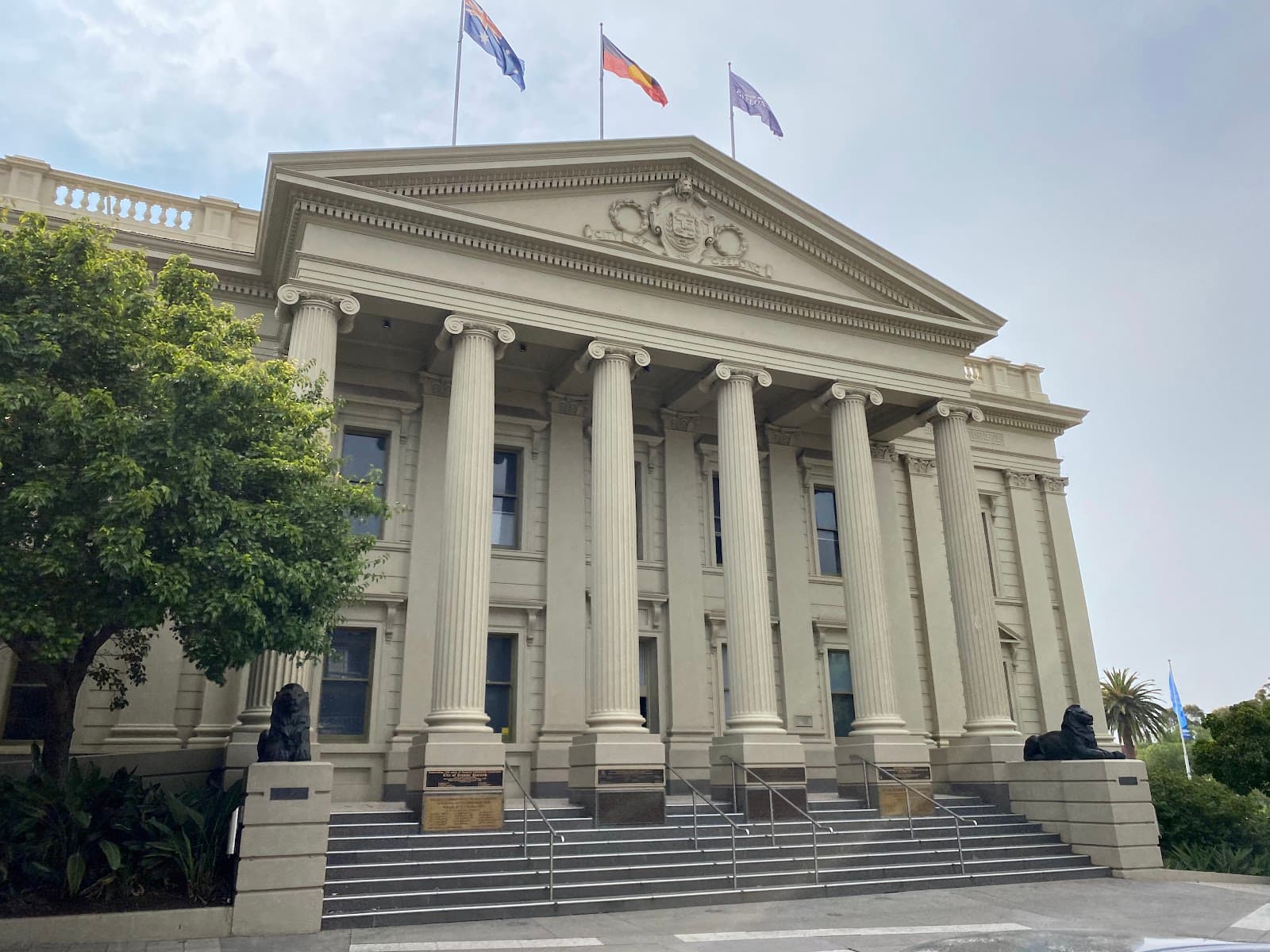 Geelong Town Hall - Image 1