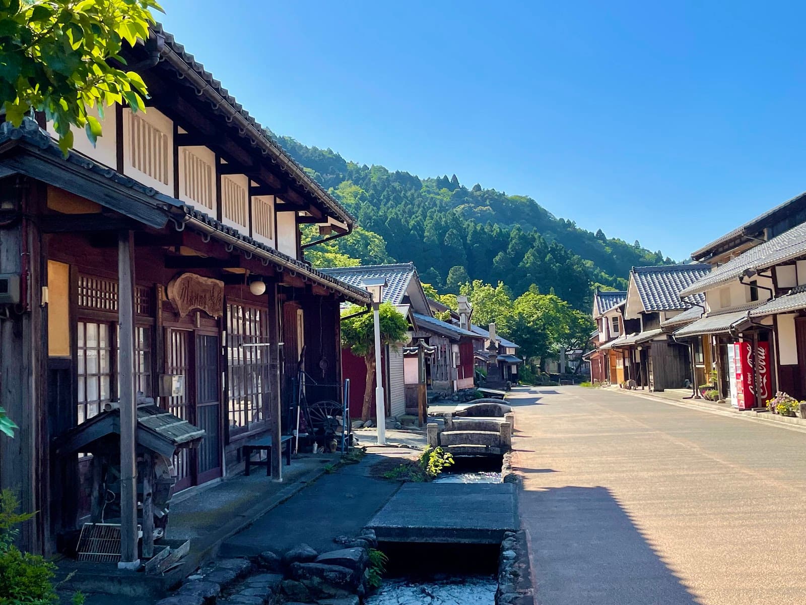 Kumagawa-juku Post Town - Image 1