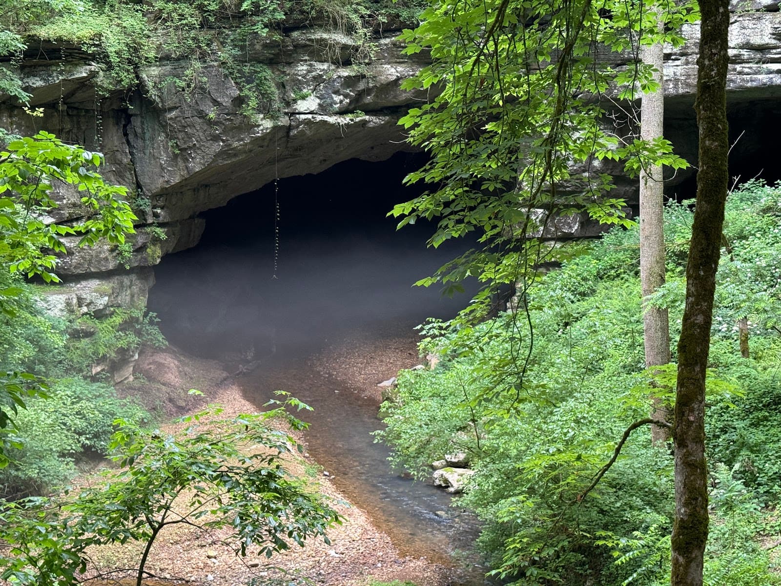 Russell Cave National Monument - Image 1