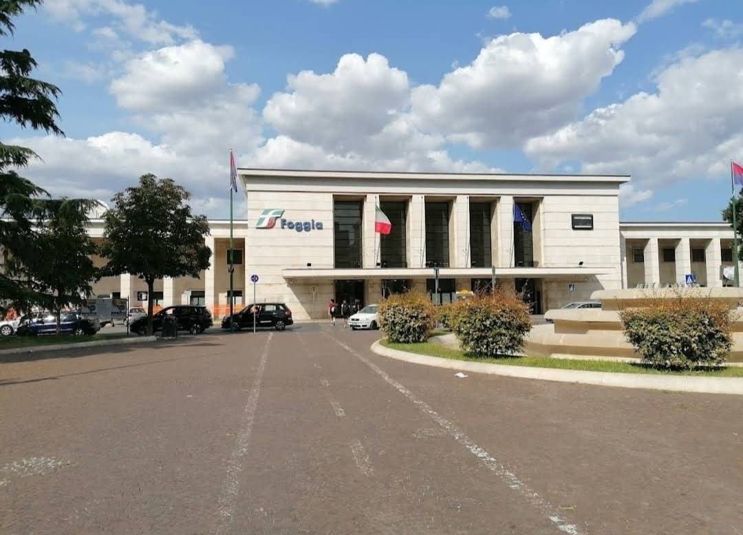 Foggia Railway Station - Image 1