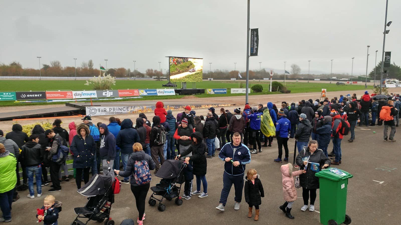 End-of-Season Fireworks