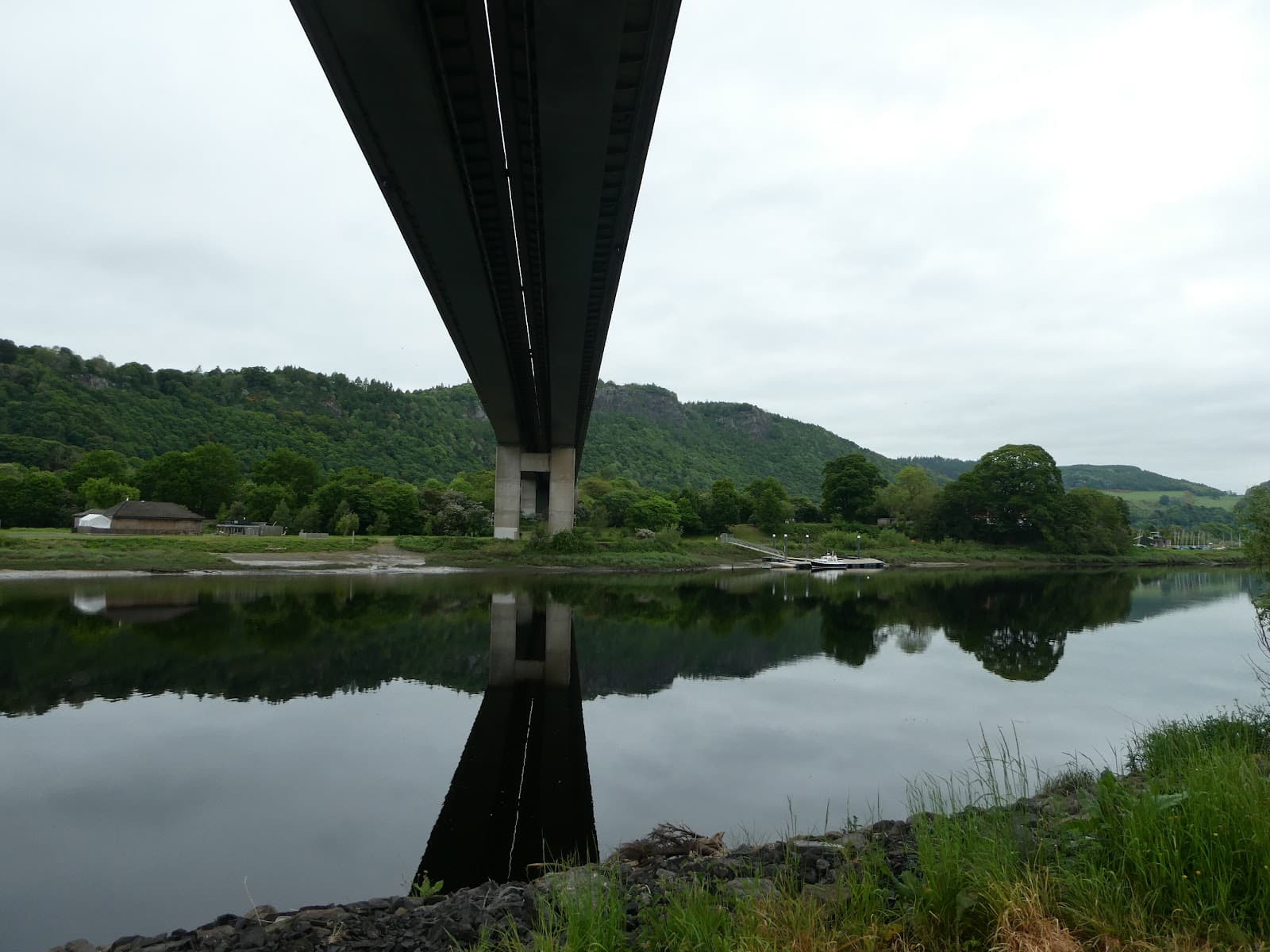 Friarton Bridge Perth Scotland - Image 1