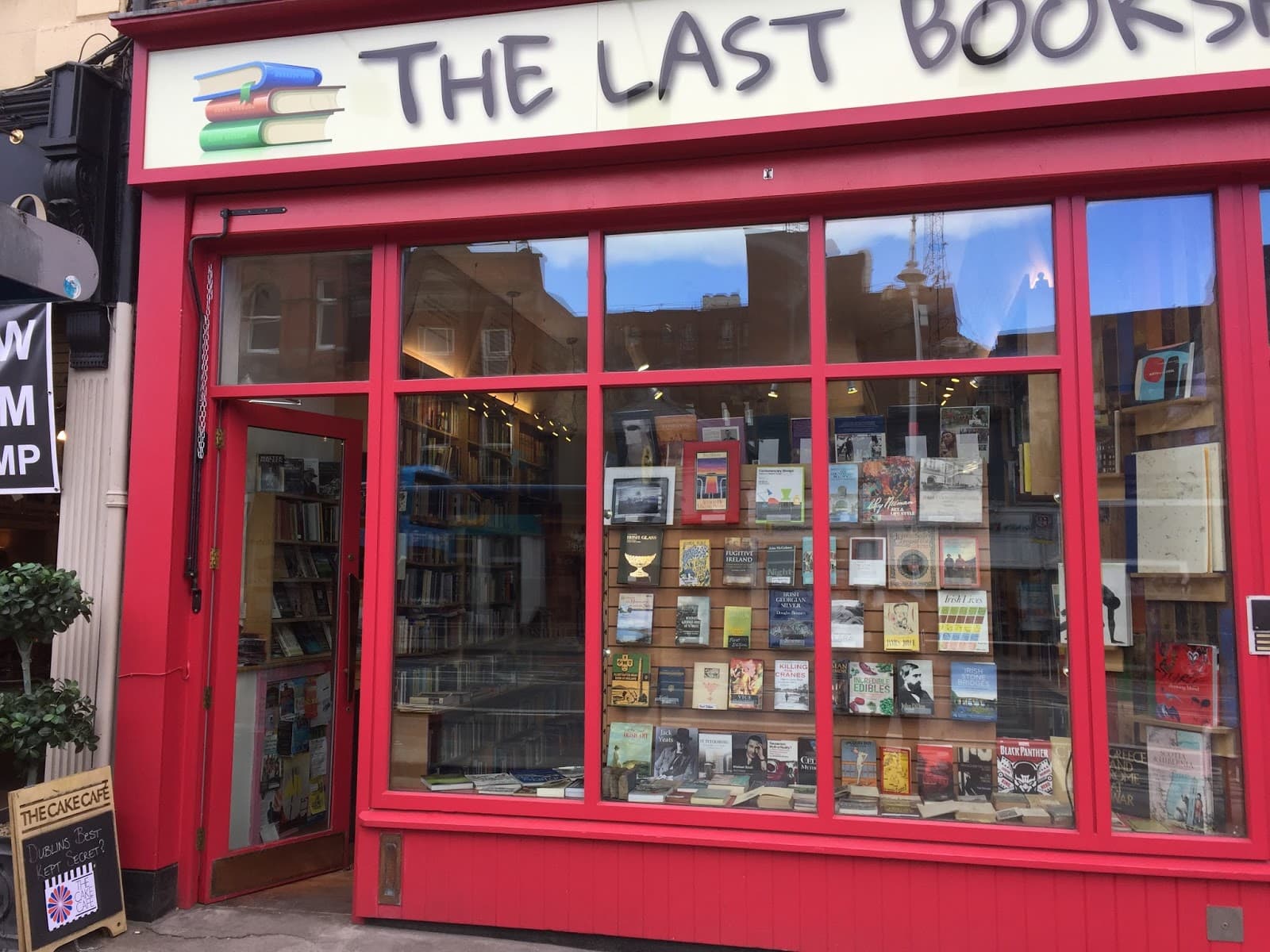 The Last Bookshop - Image 1