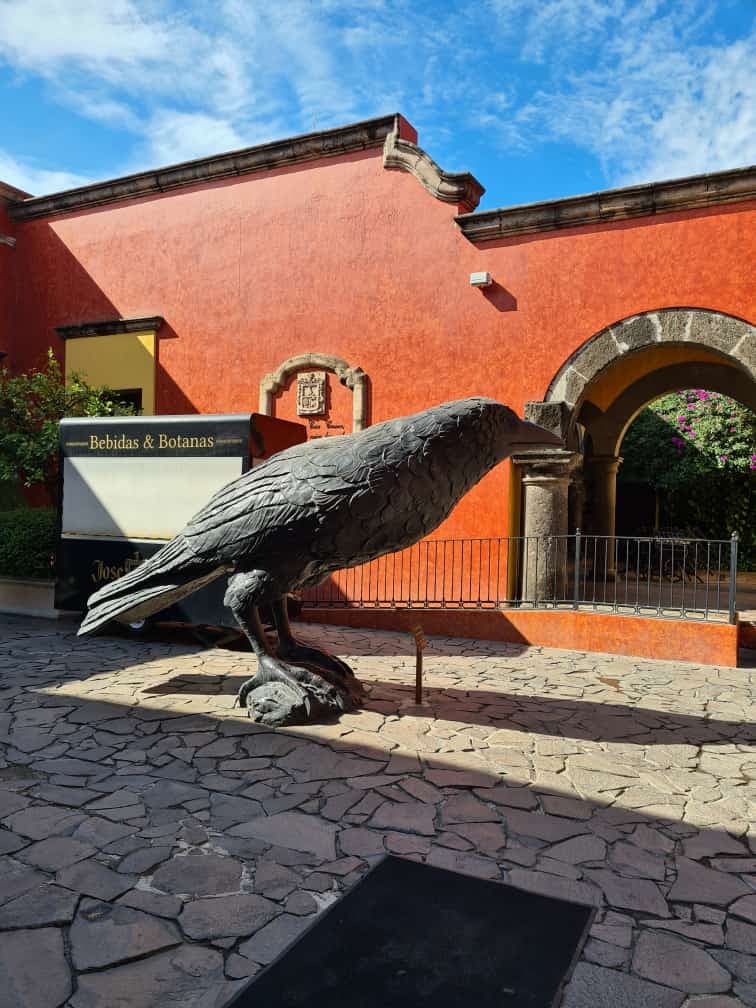 Mundo Cuervo Tequila - Image 1