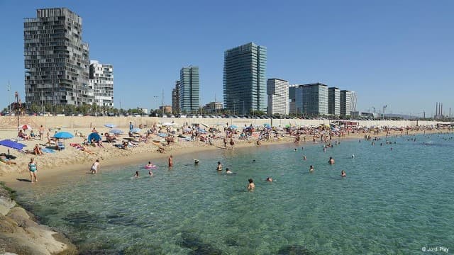 Llevant Beach - Image 1