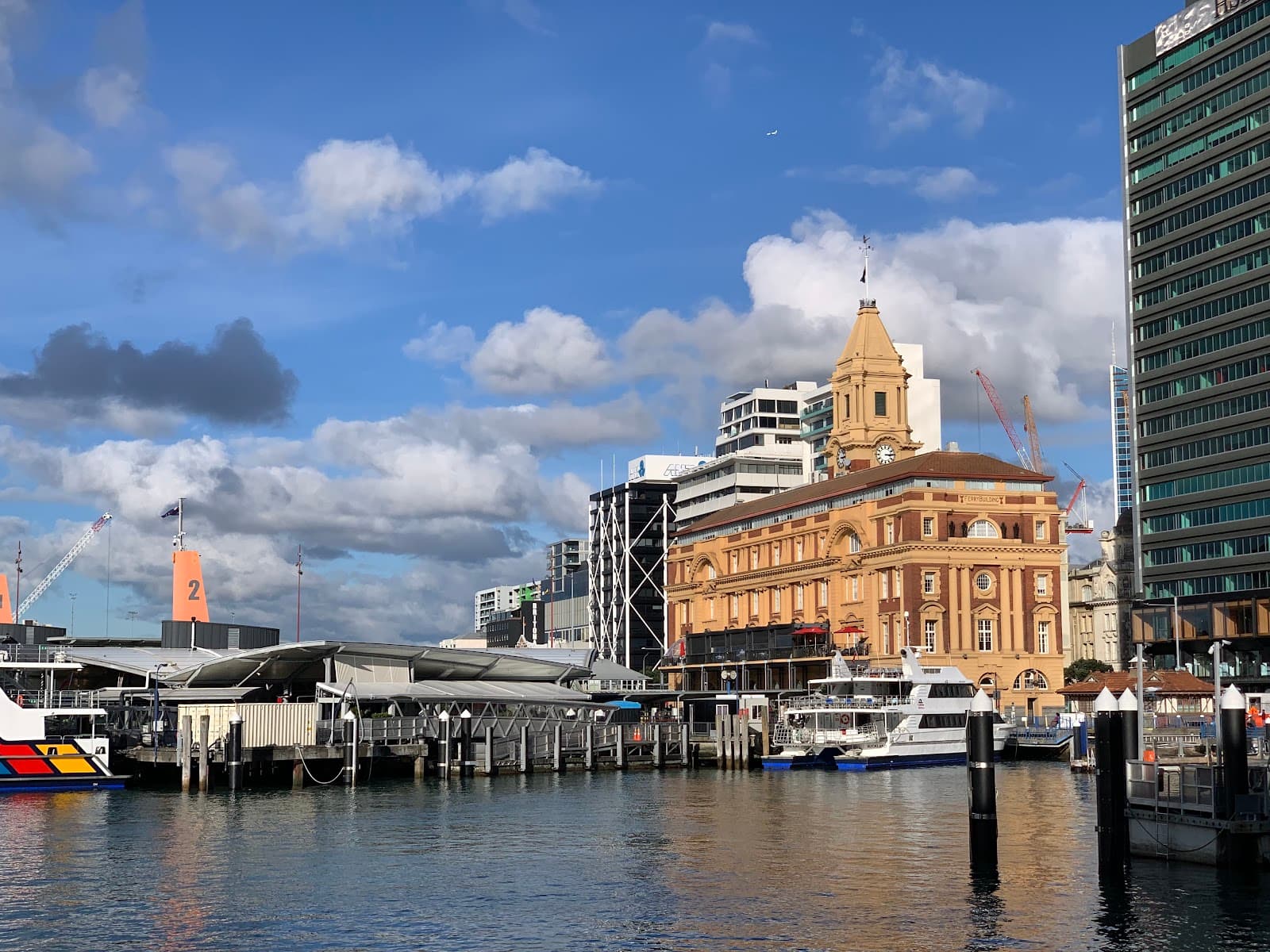 Auckland Ferry Terminal - Image 1