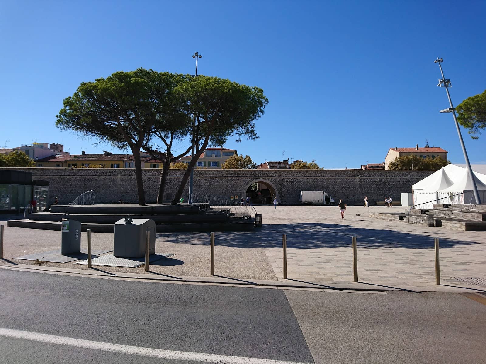 Ferris Wheel Panorama