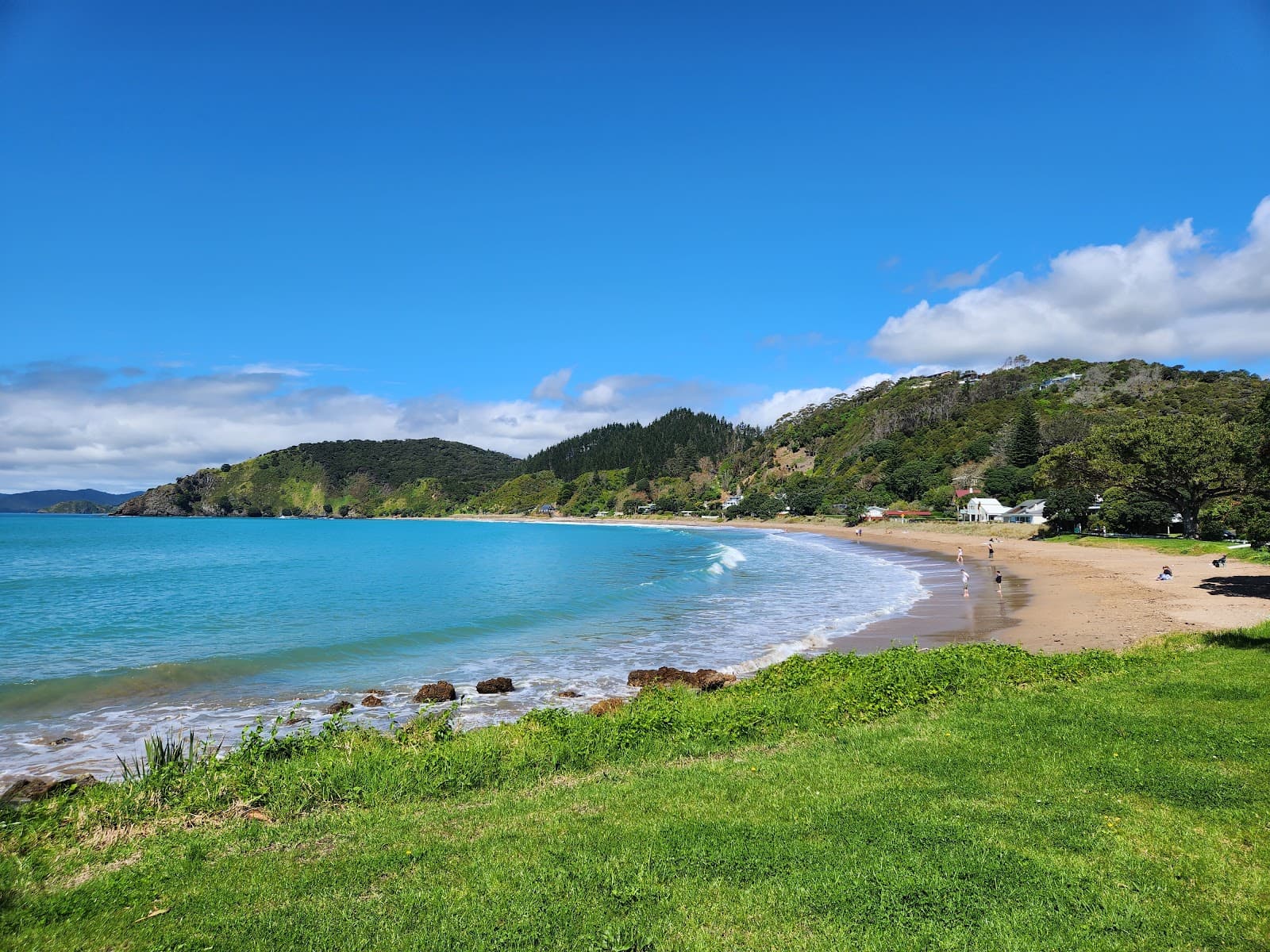 Long Beach (Oneroa Bay) - Image 1