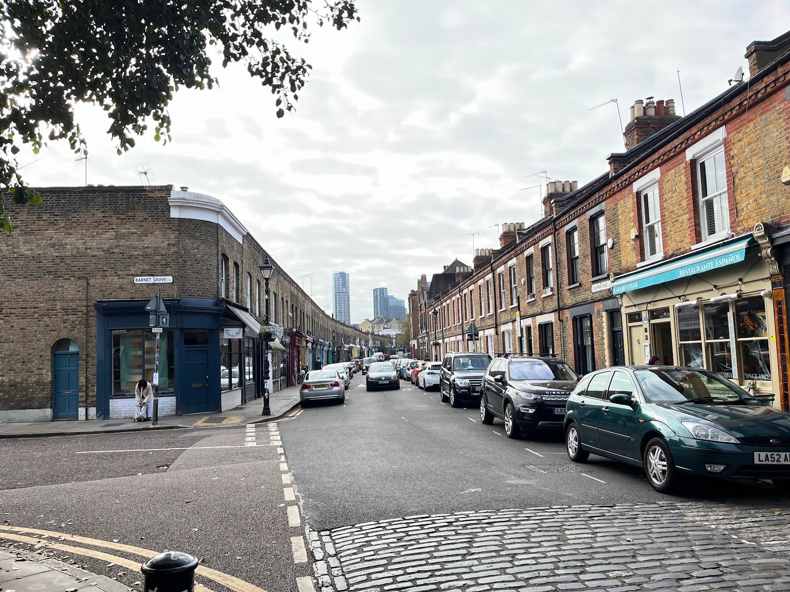 Columbia Road London - Image 1