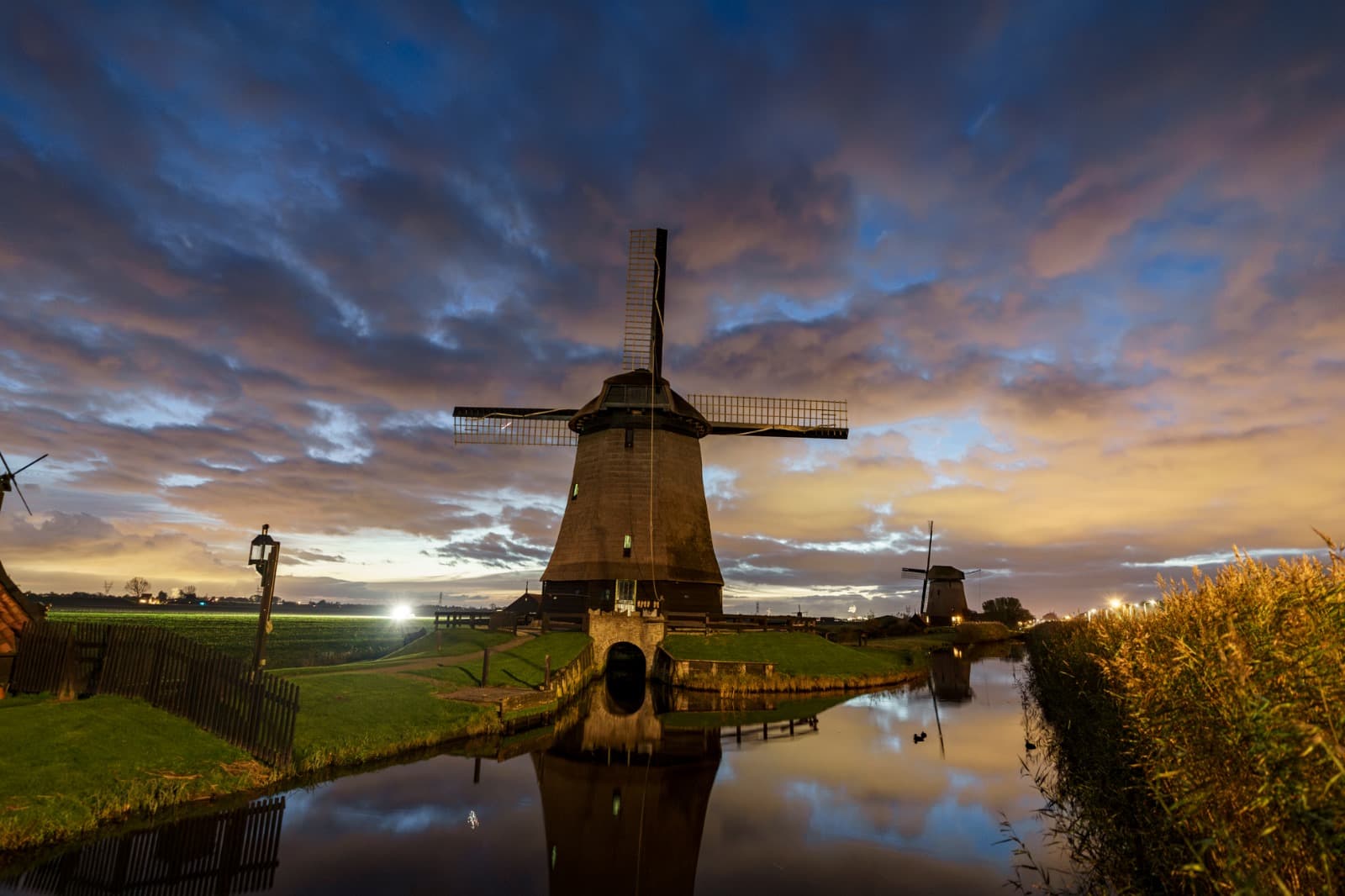 Schermerhorn Museum Mill - Image 1