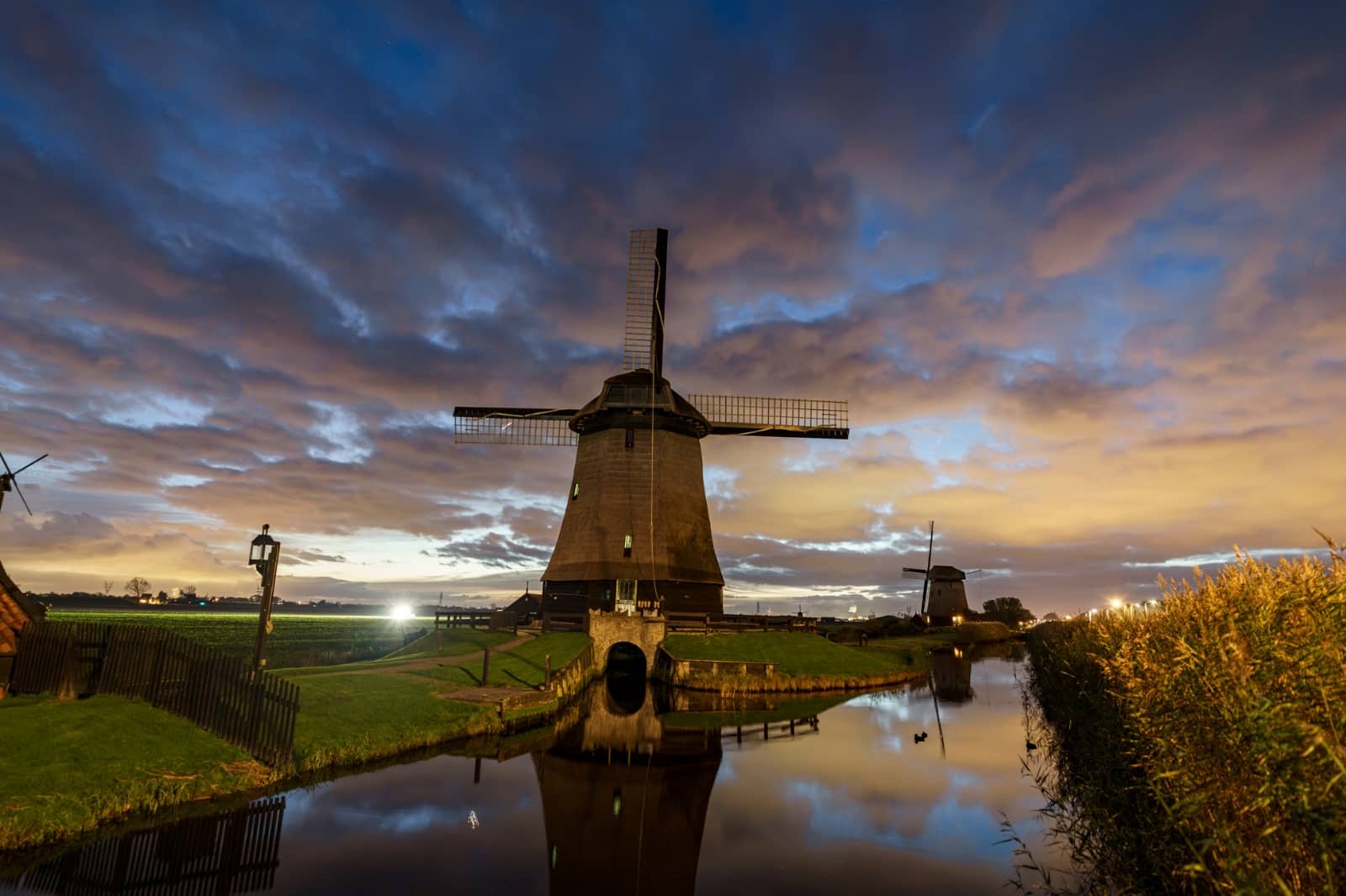 Water Management History