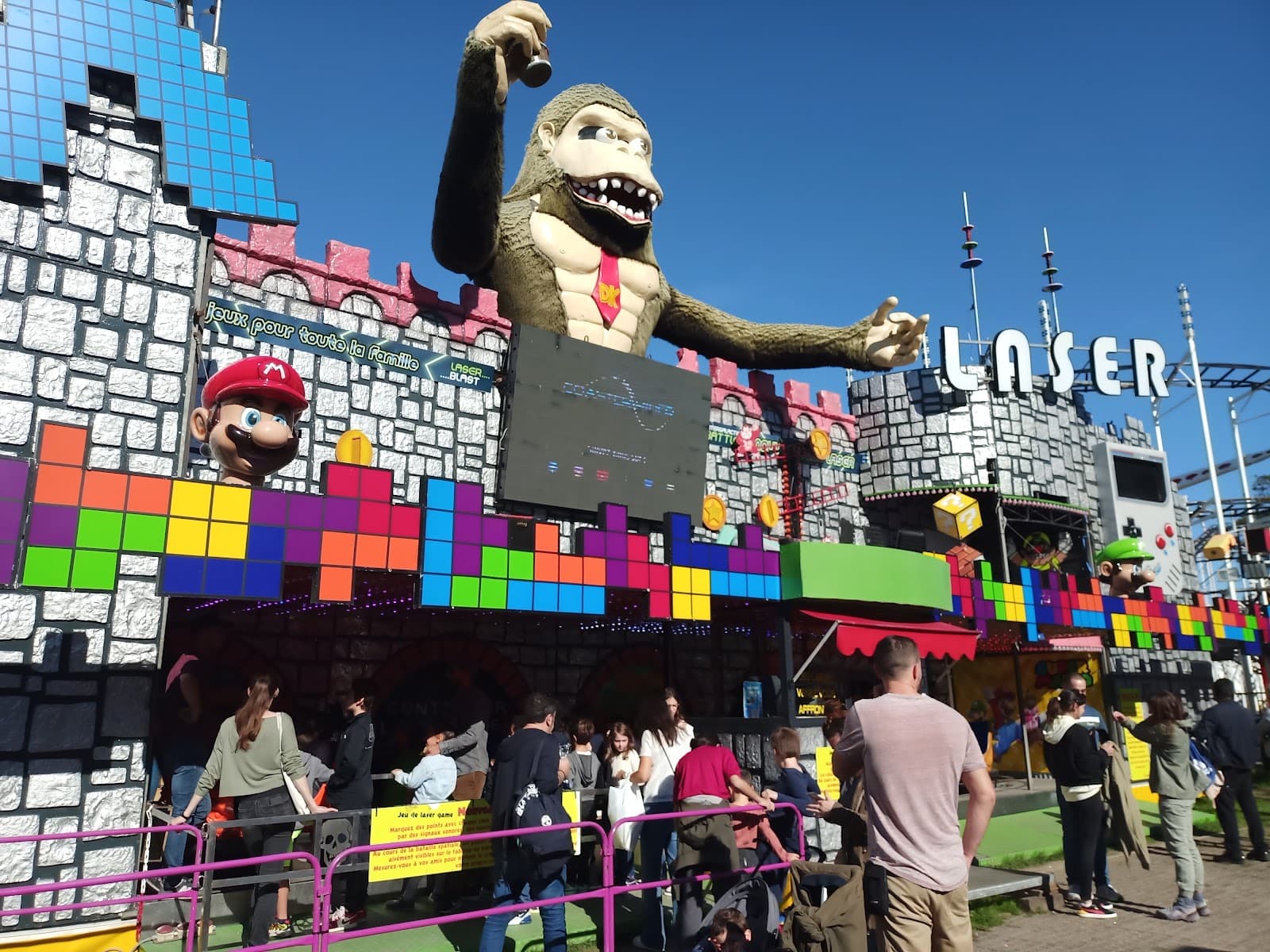 Parc de la Muette - Image 1