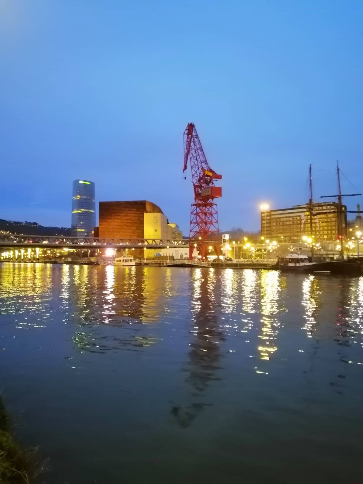 Chuletón at Batzoki Deusto