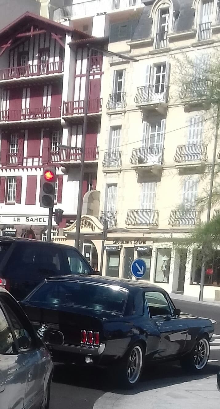 Avenue de l'Impératrice - Image 1