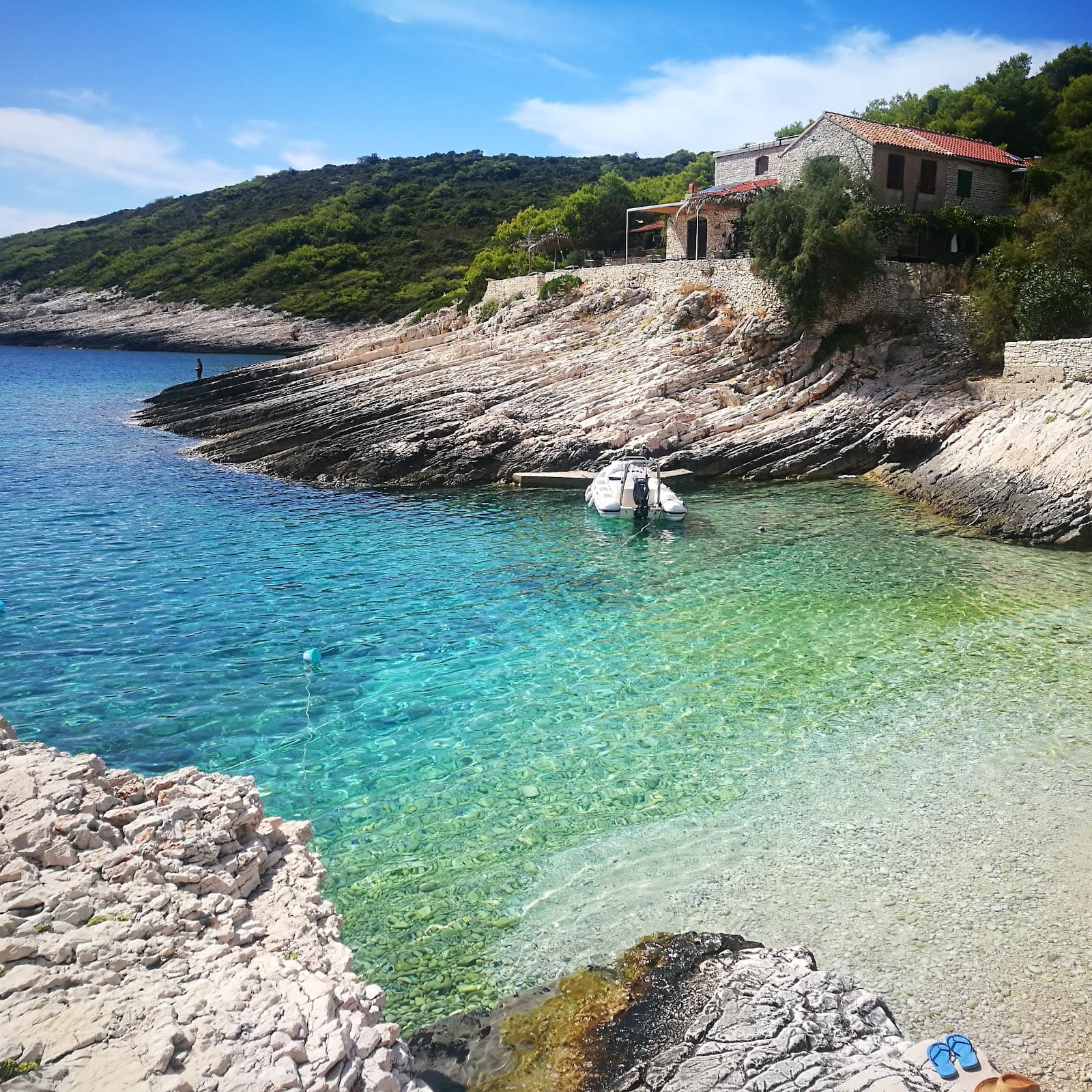 Mala Travna Bay - Image 1