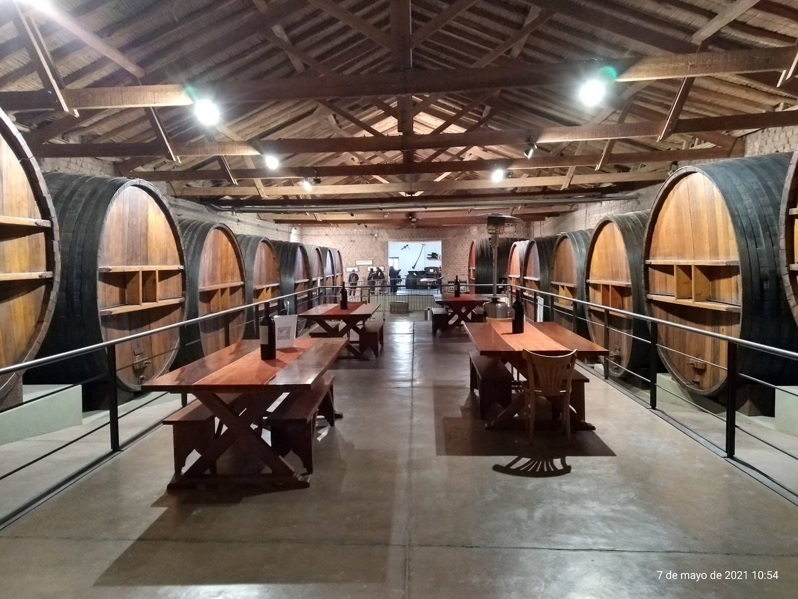 Wine Tasting Experience
