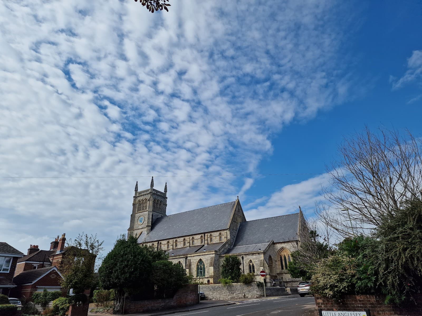 St Mary's Church Alverstoke - Image 1