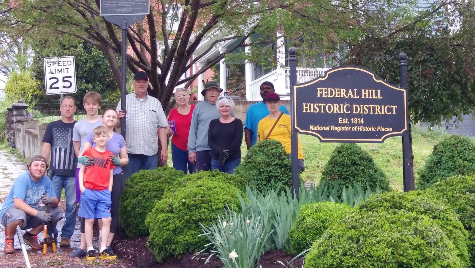 Fifth Street Historic District - Image 1