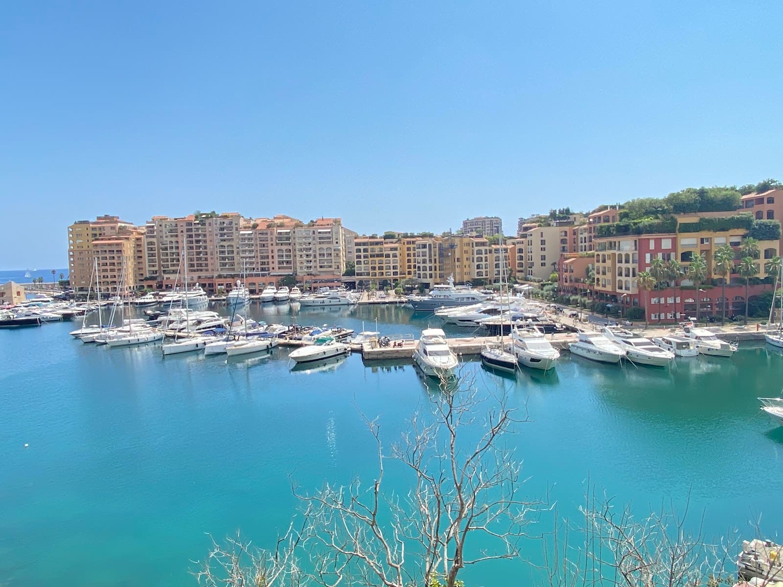 Port de Fontvieille Monaco - Image 1