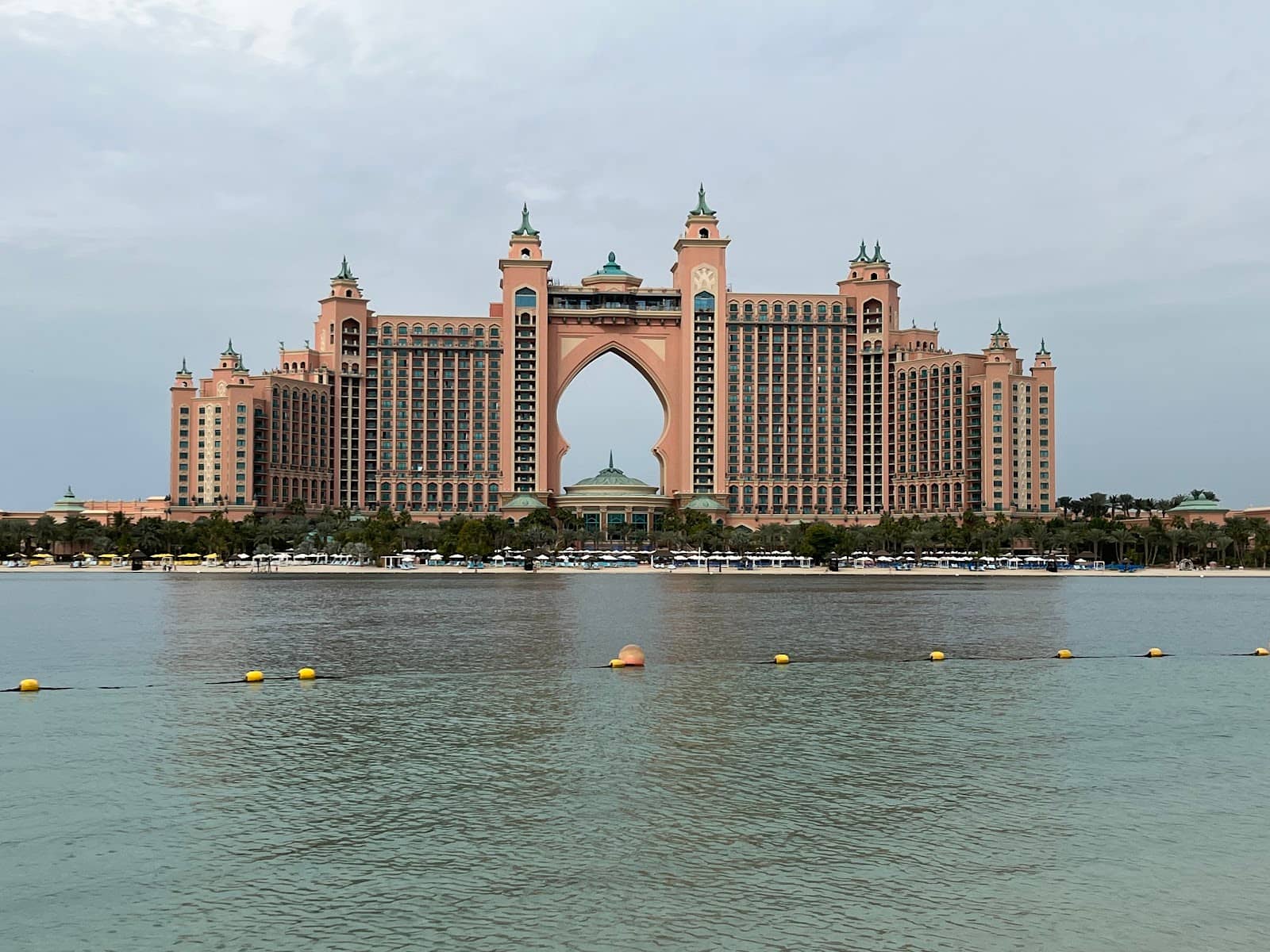 Restaurant Dining with a View