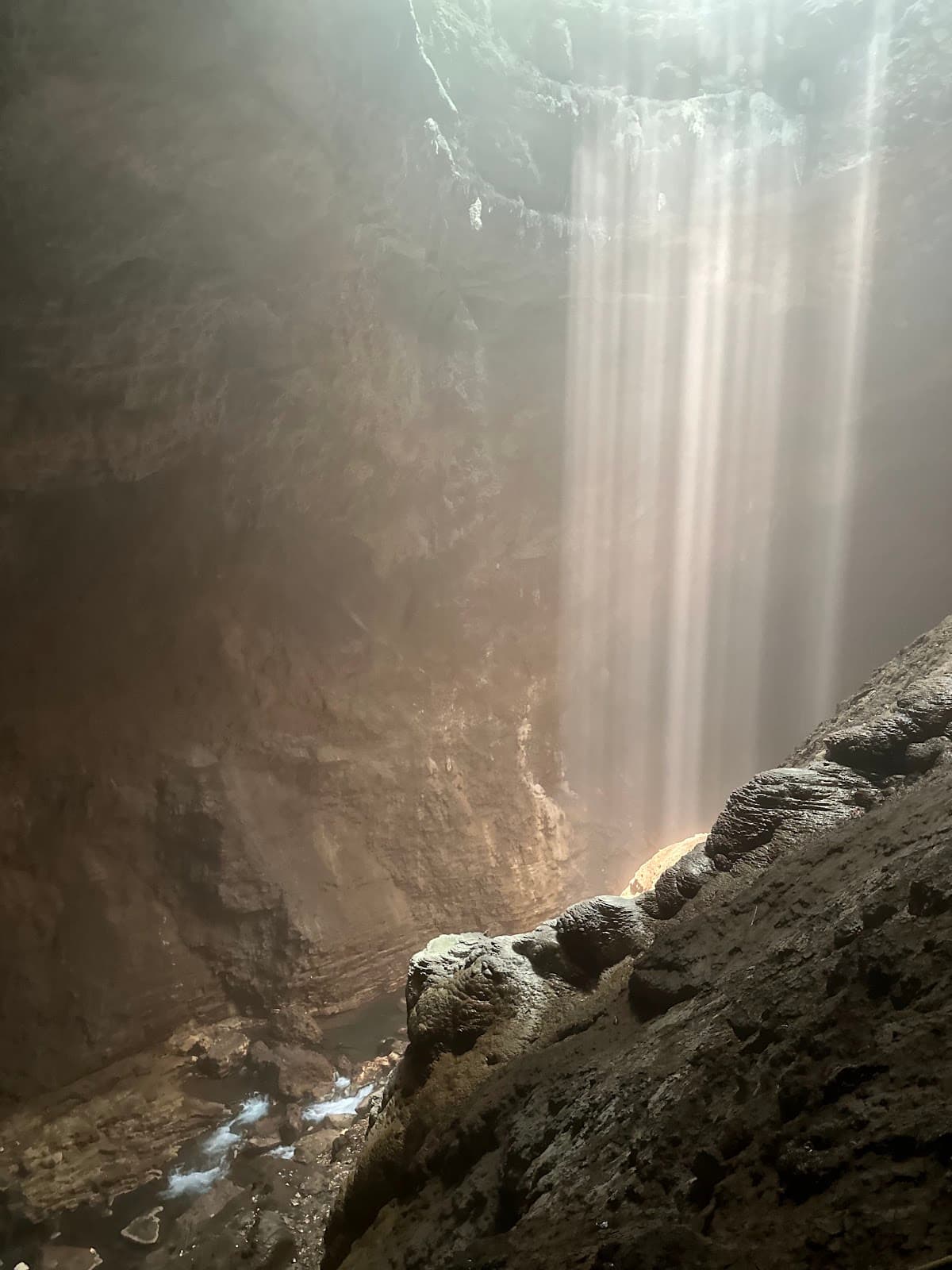 Jomblang Cave - Image 1