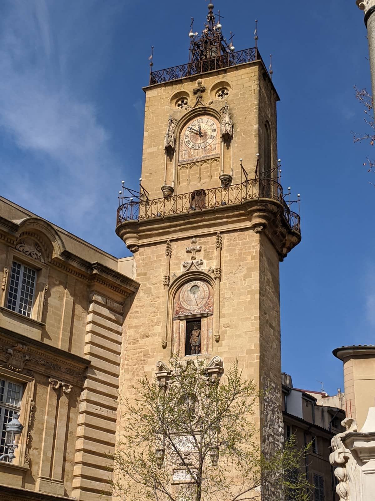 Historic Fountain Views